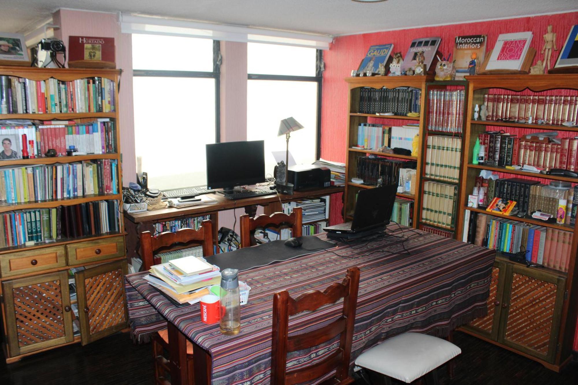 Apartamento Casa de Tulia Quito Exterior foto
