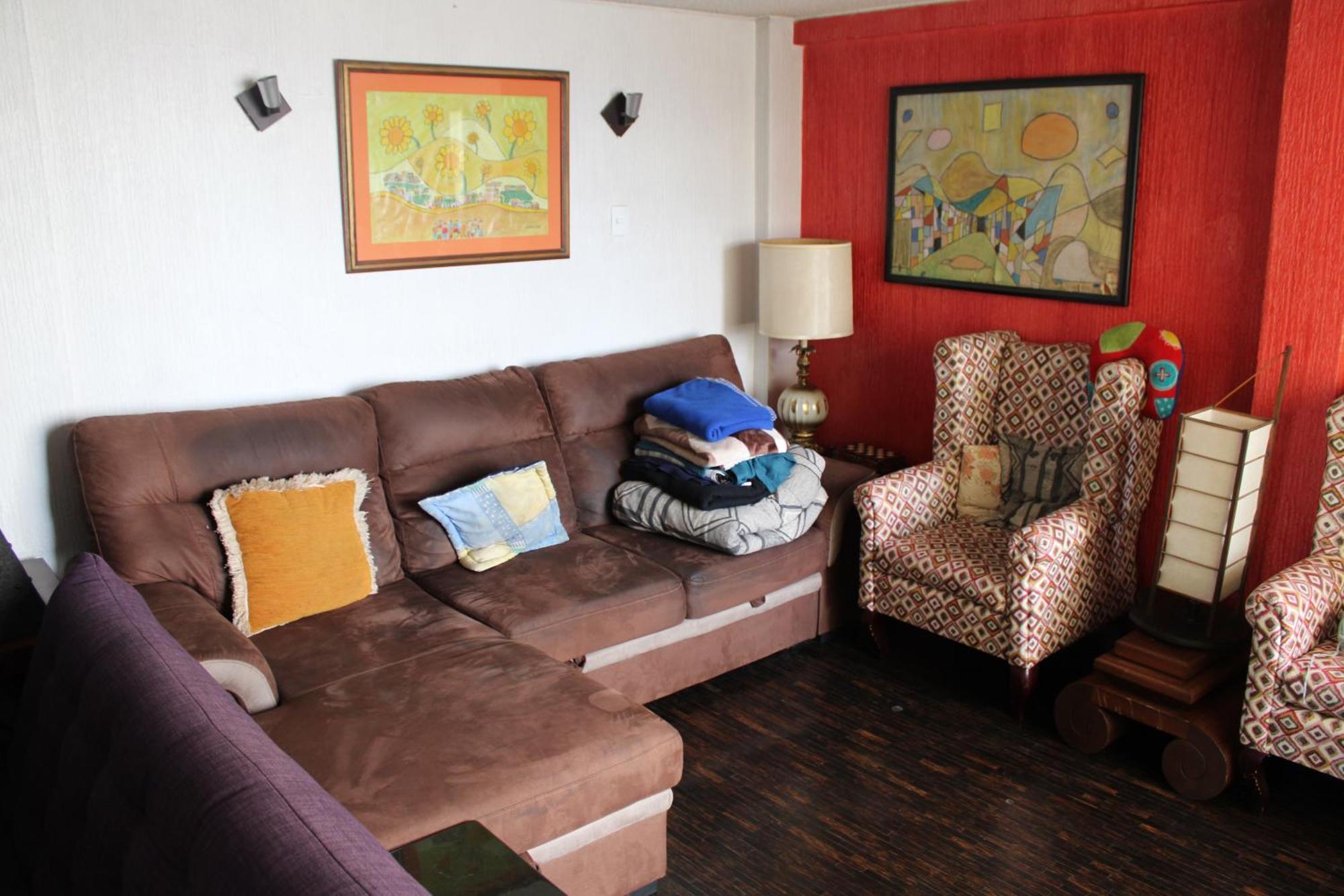 Apartamento Casa de Tulia Quito Exterior foto