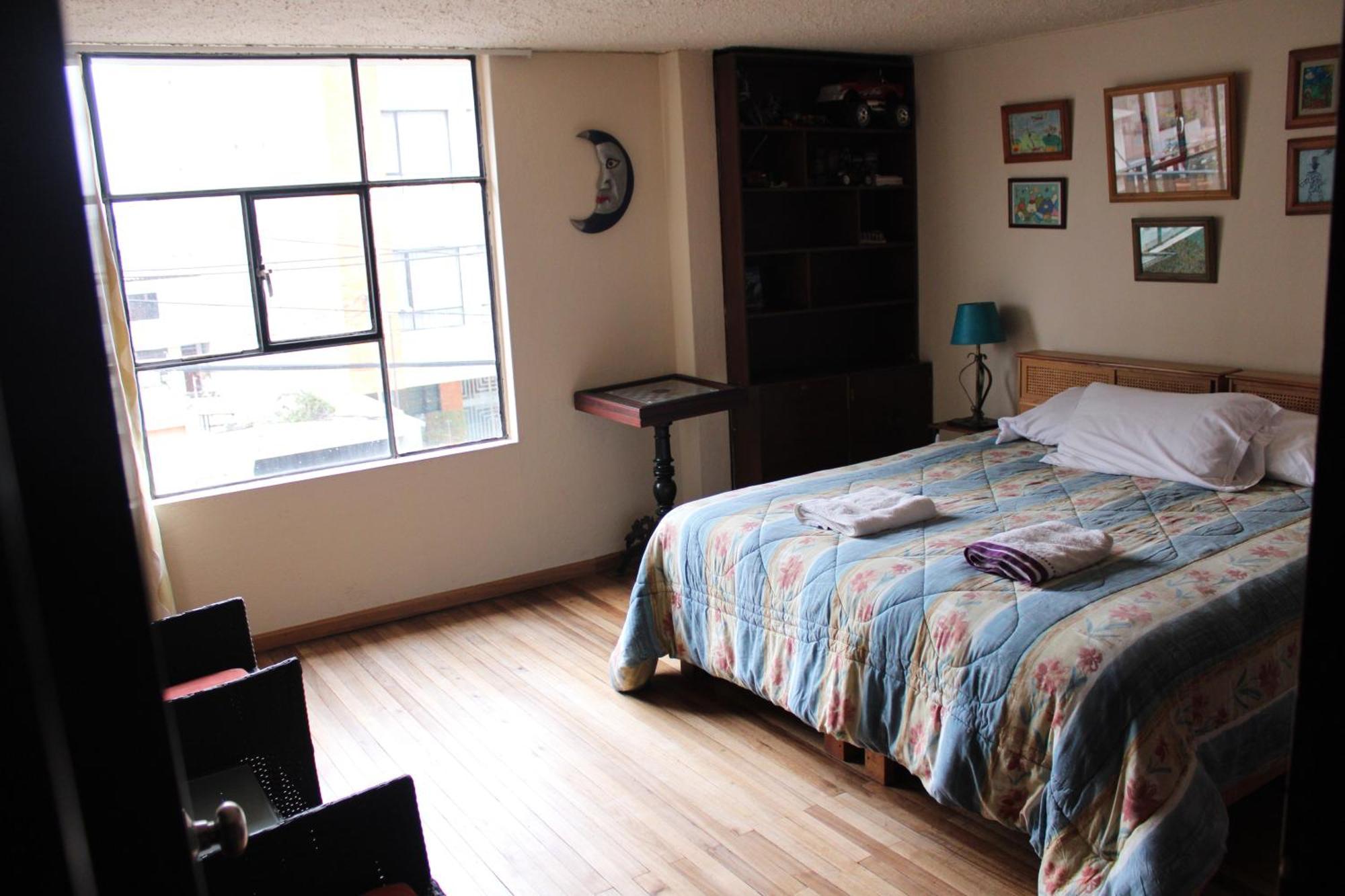 Apartamento Casa de Tulia Quito Exterior foto