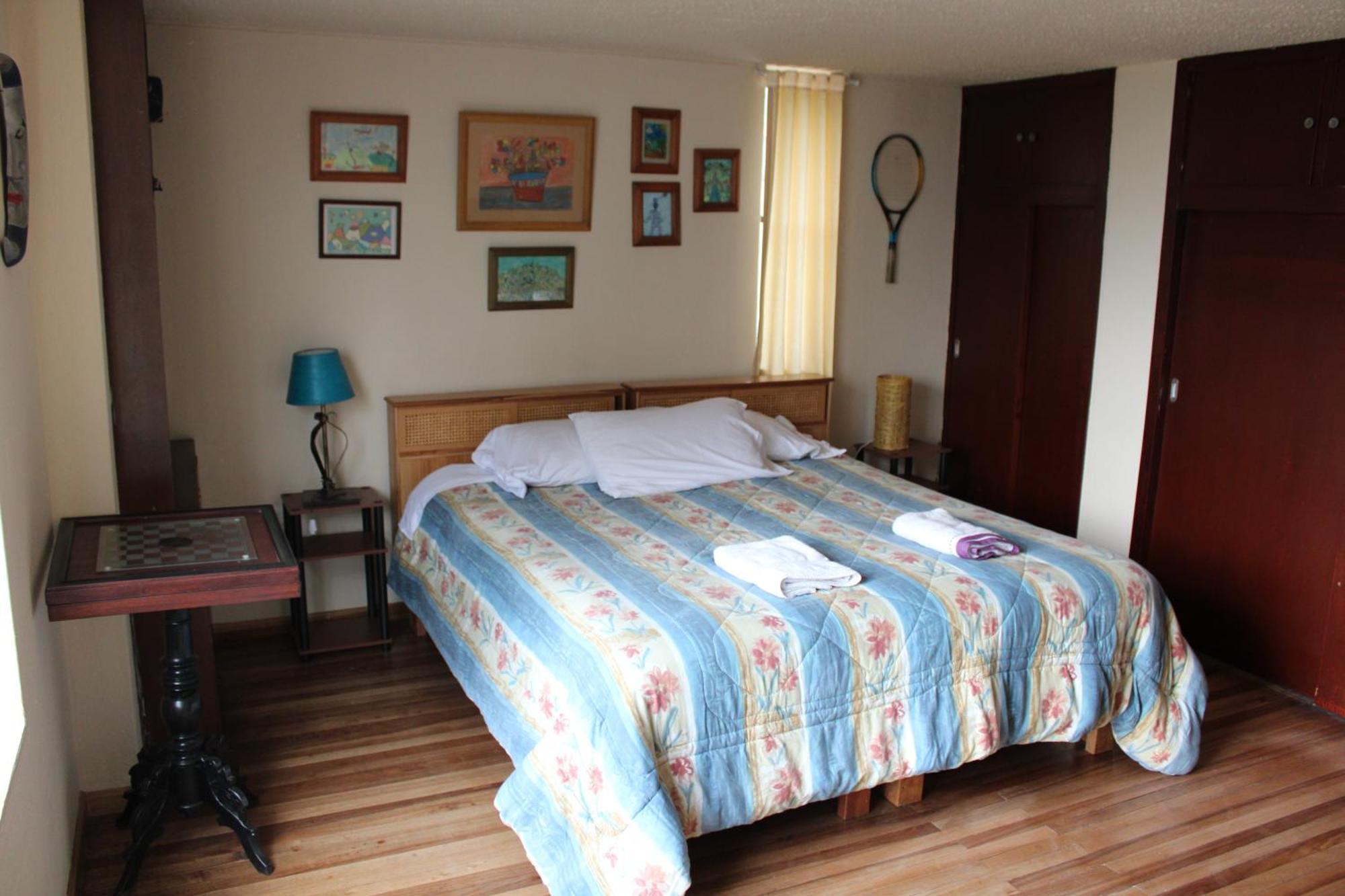 Apartamento Casa de Tulia Quito Exterior foto