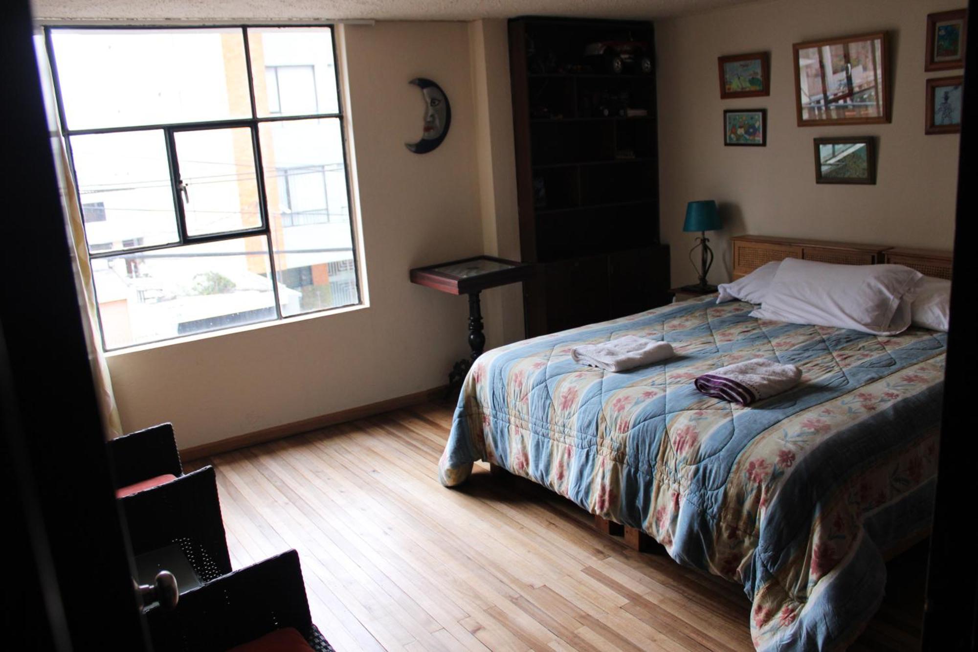 Apartamento Casa de Tulia Quito Exterior foto