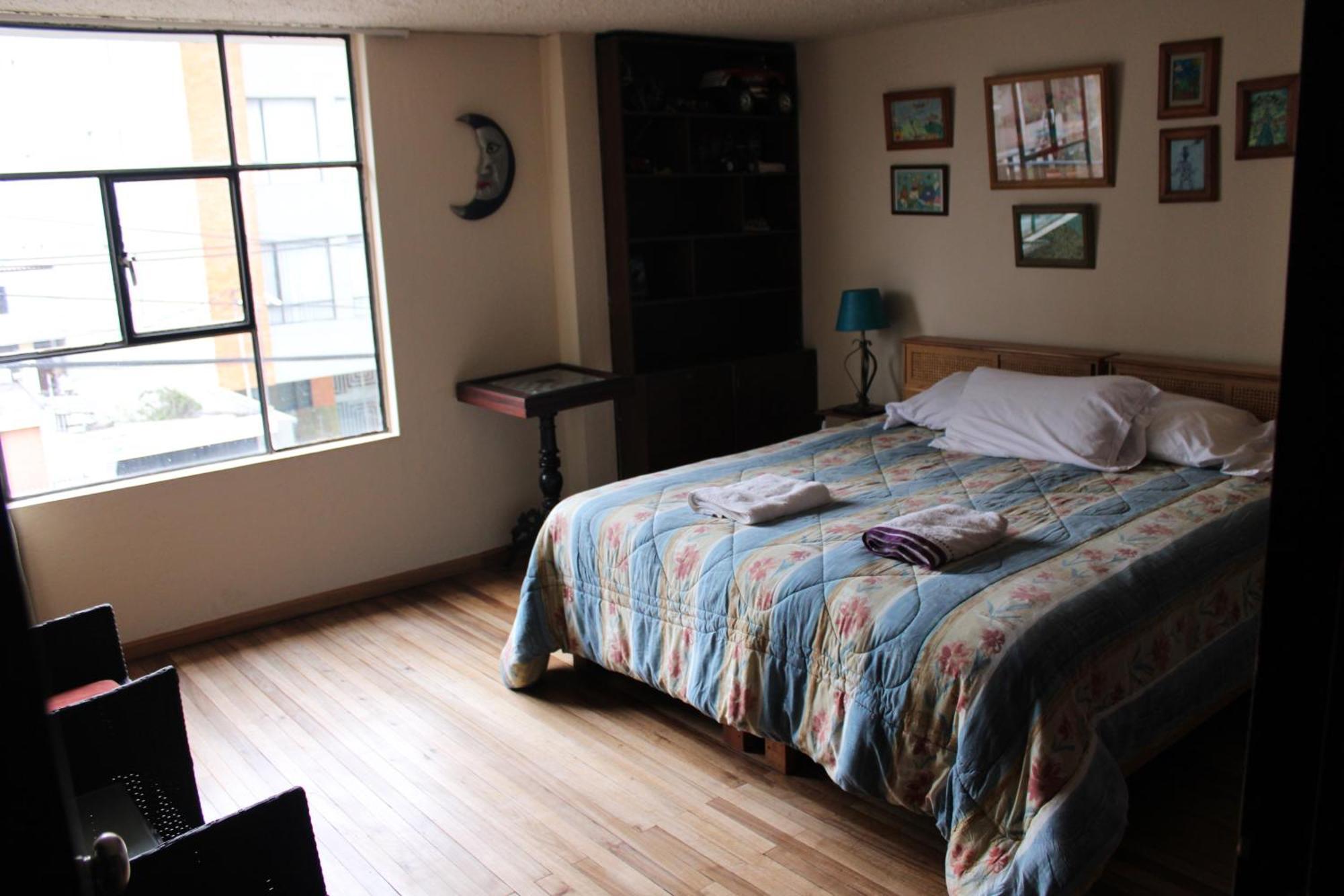 Apartamento Casa de Tulia Quito Exterior foto