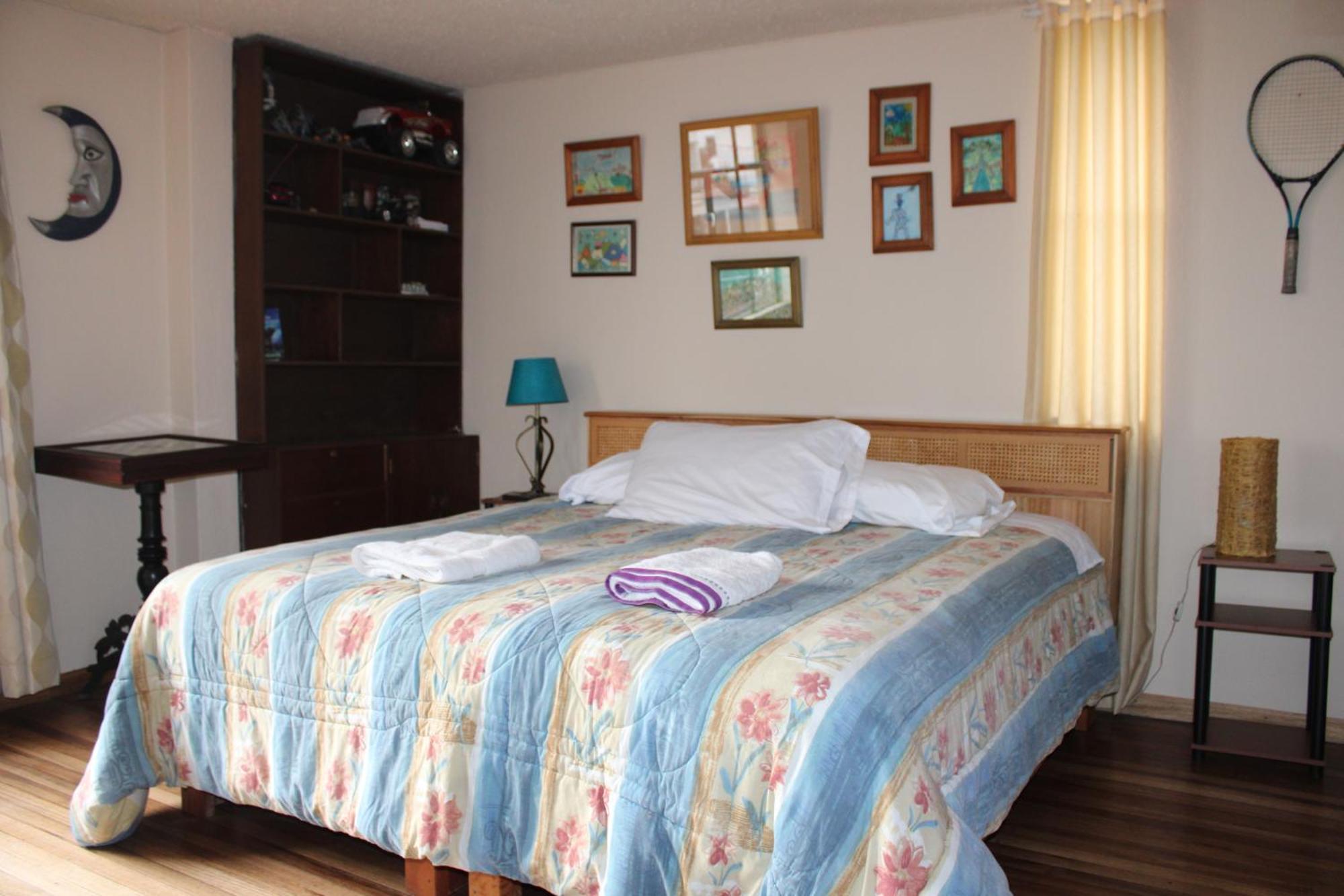 Apartamento Casa de Tulia Quito Exterior foto
