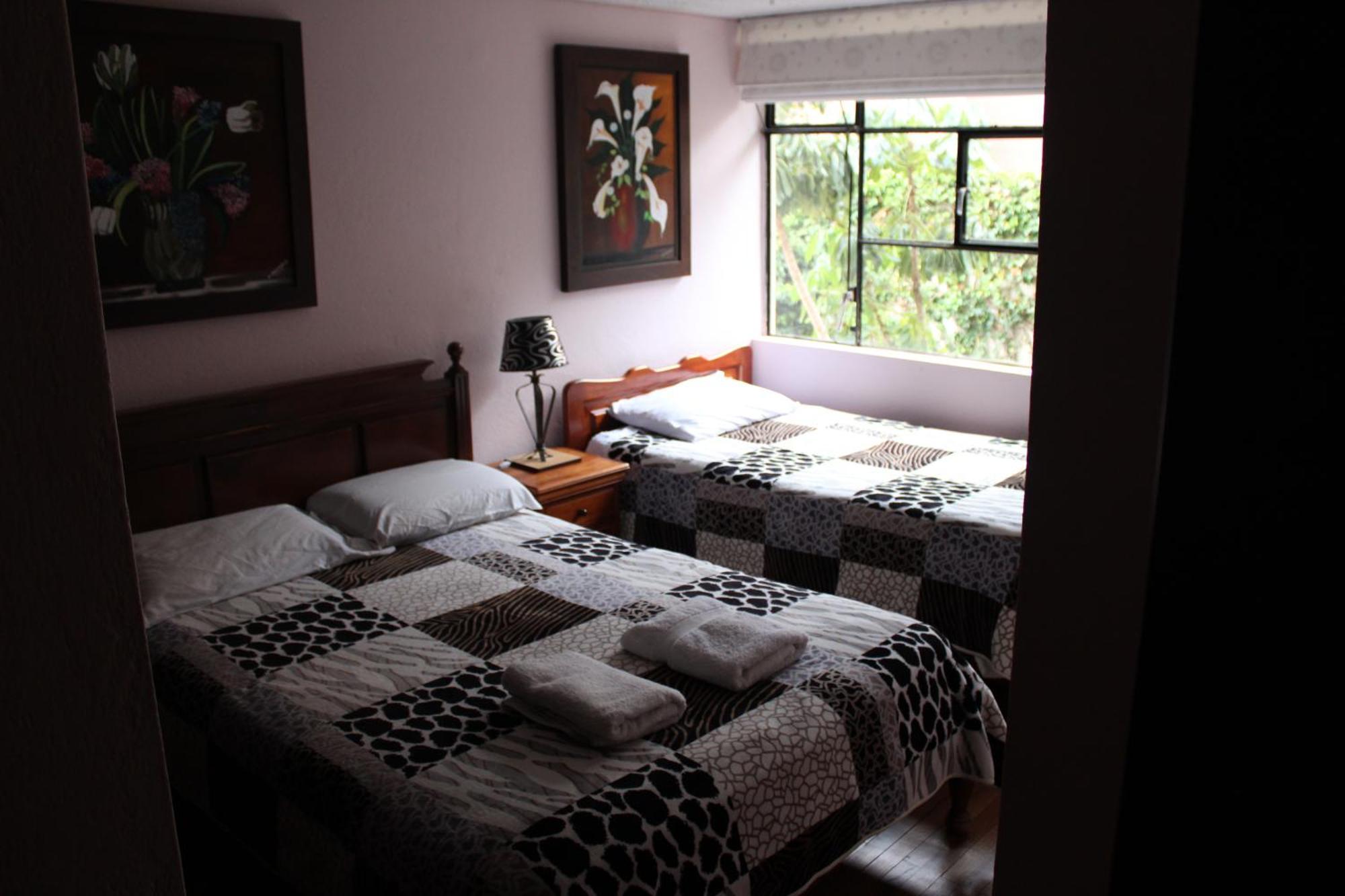 Apartamento Casa de Tulia Quito Exterior foto