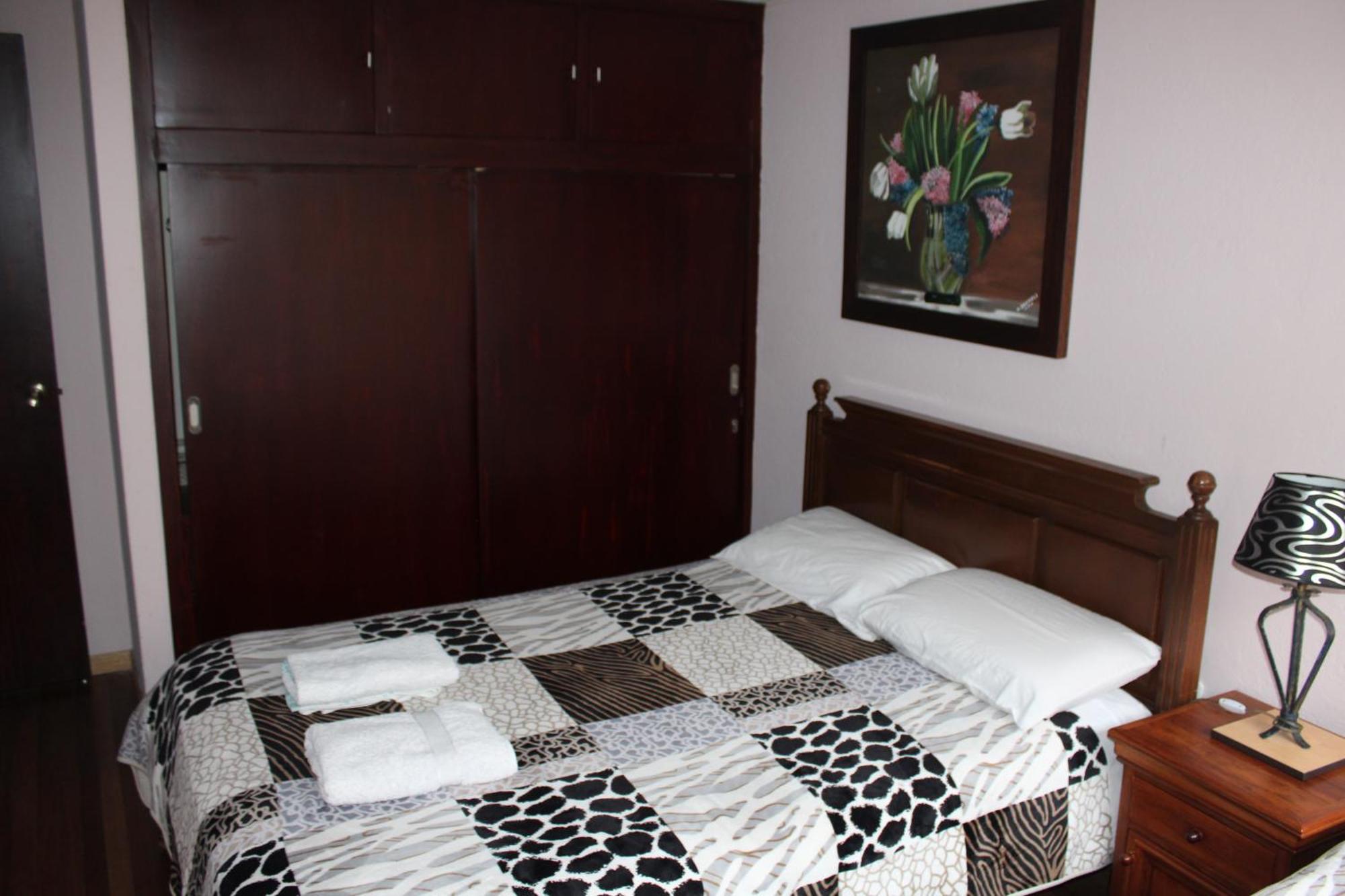 Apartamento Casa de Tulia Quito Exterior foto
