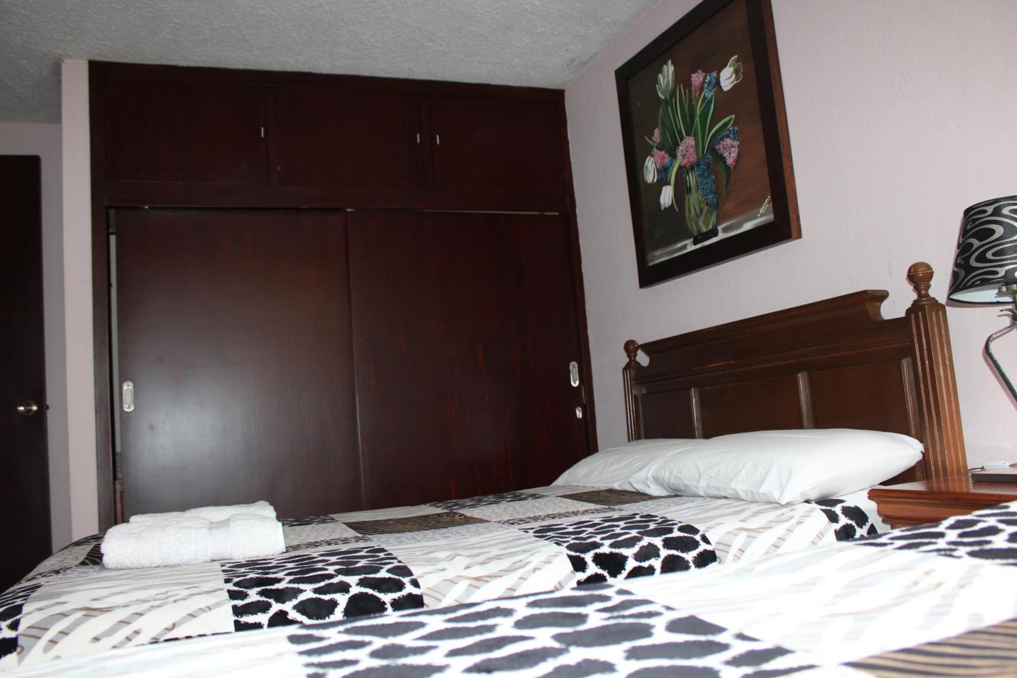 Apartamento Casa de Tulia Quito Exterior foto